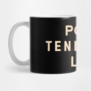 Post Tenebras Lux Mug